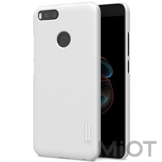 Чохол бампер Nillkin Frosted Shield Xiaomi Mi 5X/A1 White F-HC XM-5X